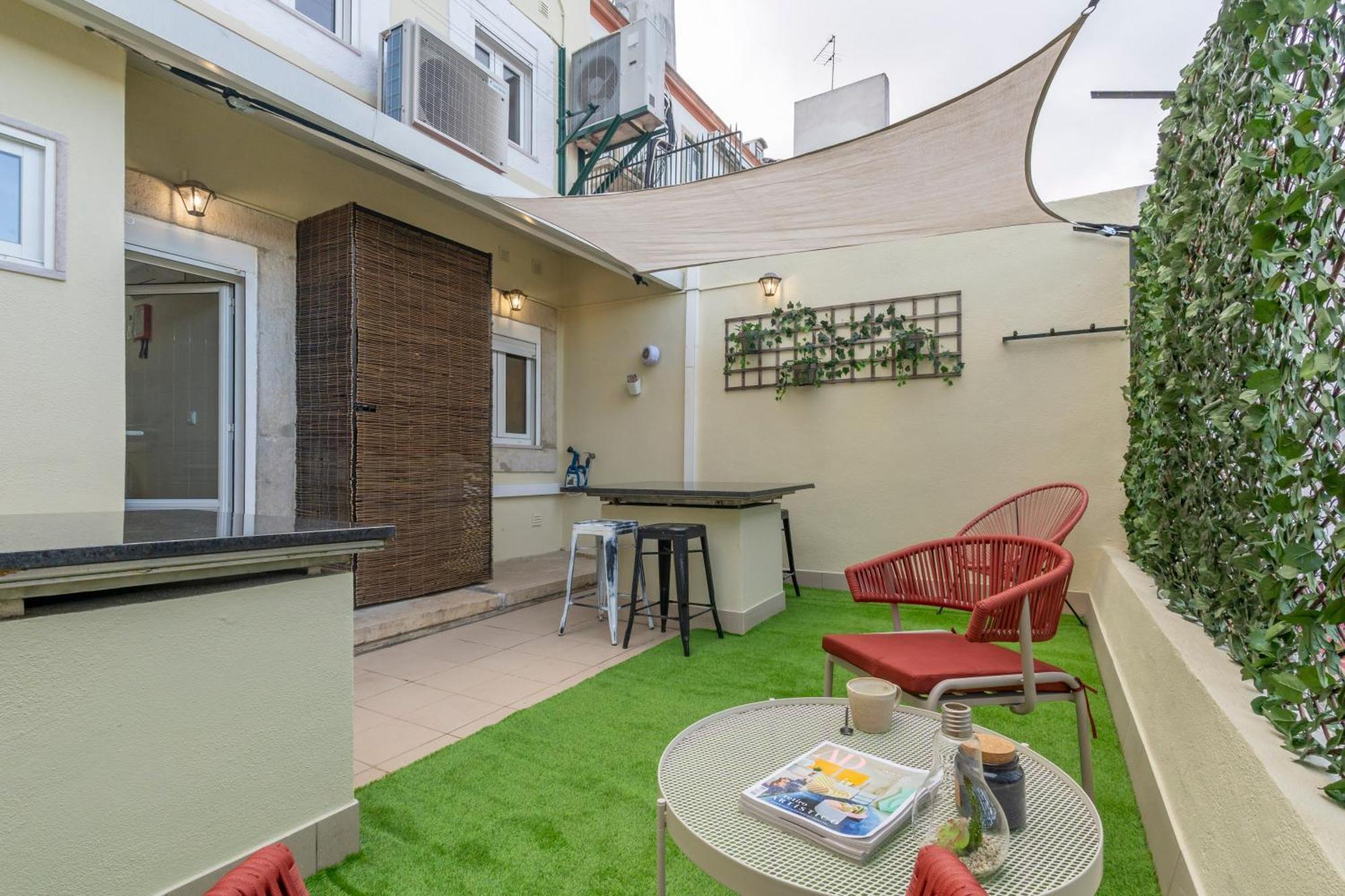 Superb Apartments Overlooking Graca In Lisboa المظهر الخارجي الصورة