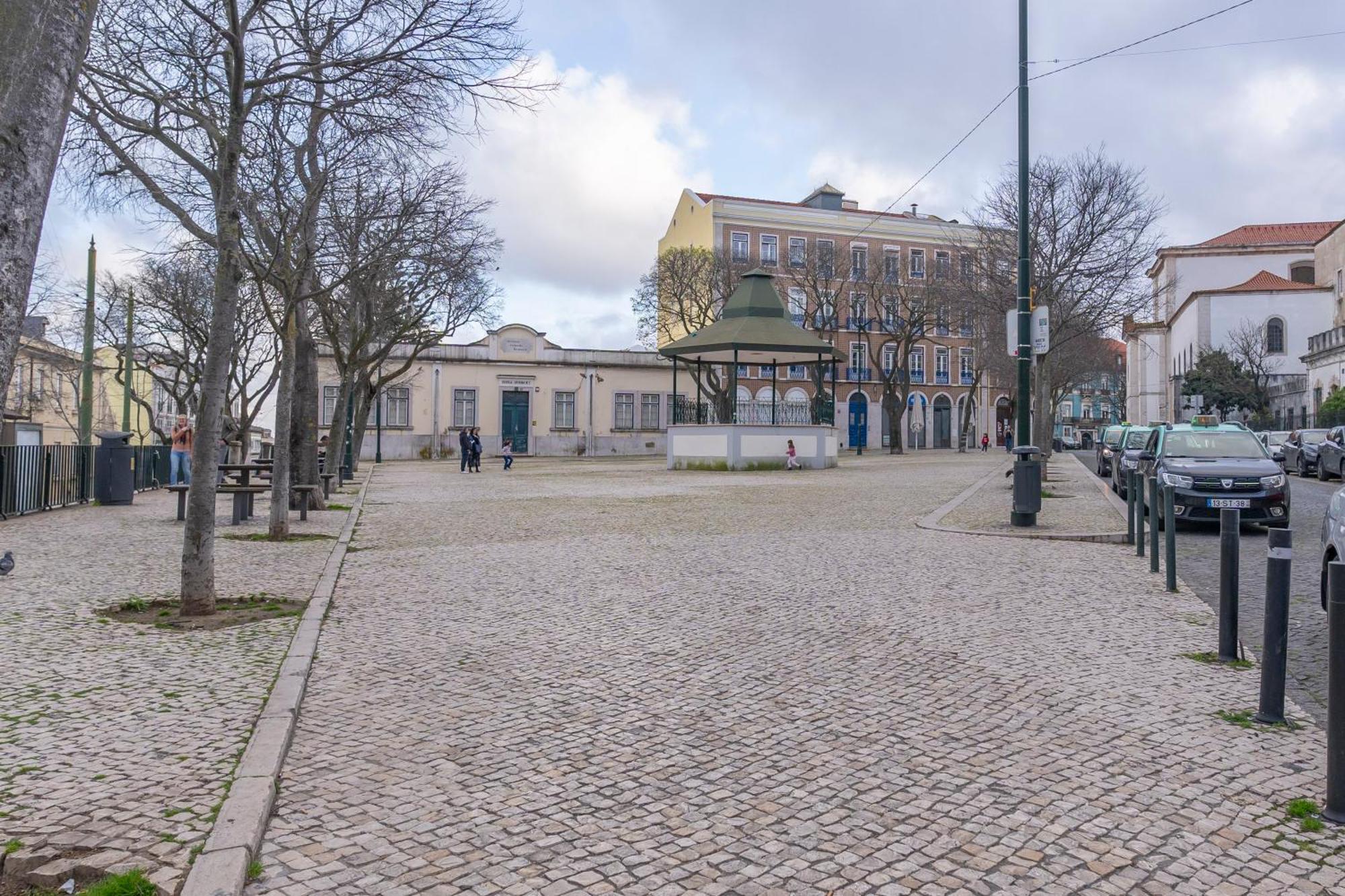 Superb Apartments Overlooking Graca In Lisboa المظهر الخارجي الصورة