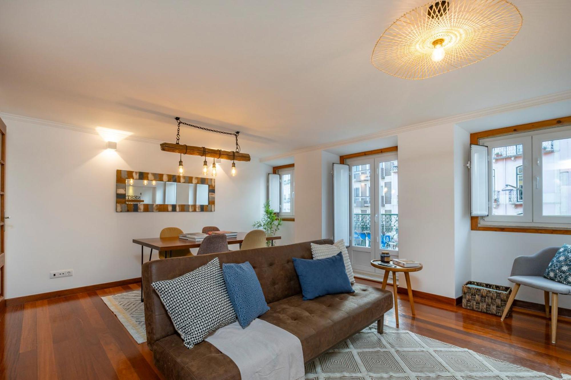 Superb Apartments Overlooking Graca In Lisboa المظهر الخارجي الصورة
