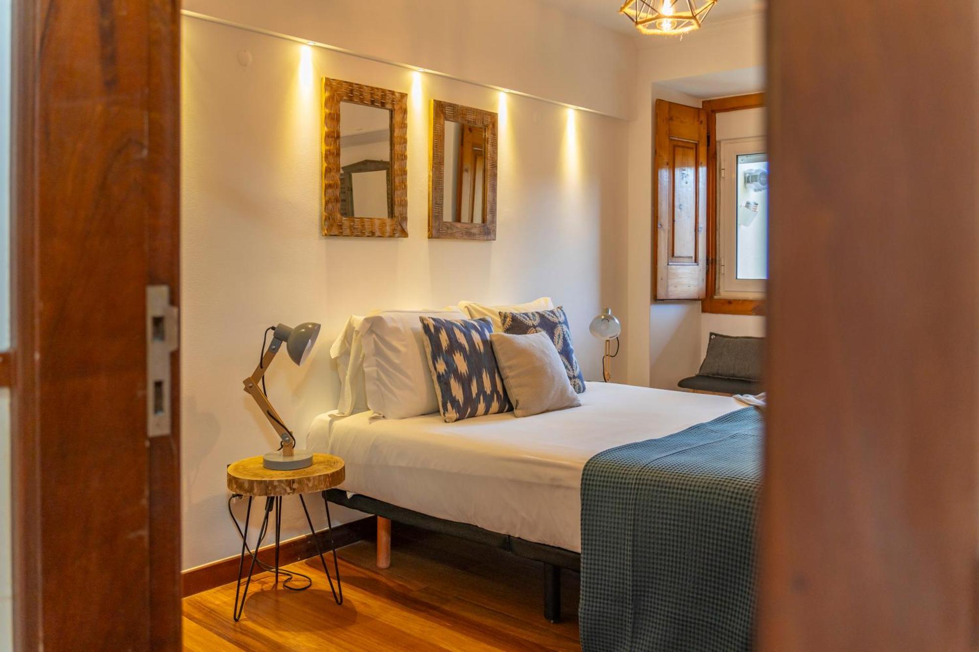 Superb Apartments Overlooking Graca In Lisboa الغرفة الصورة