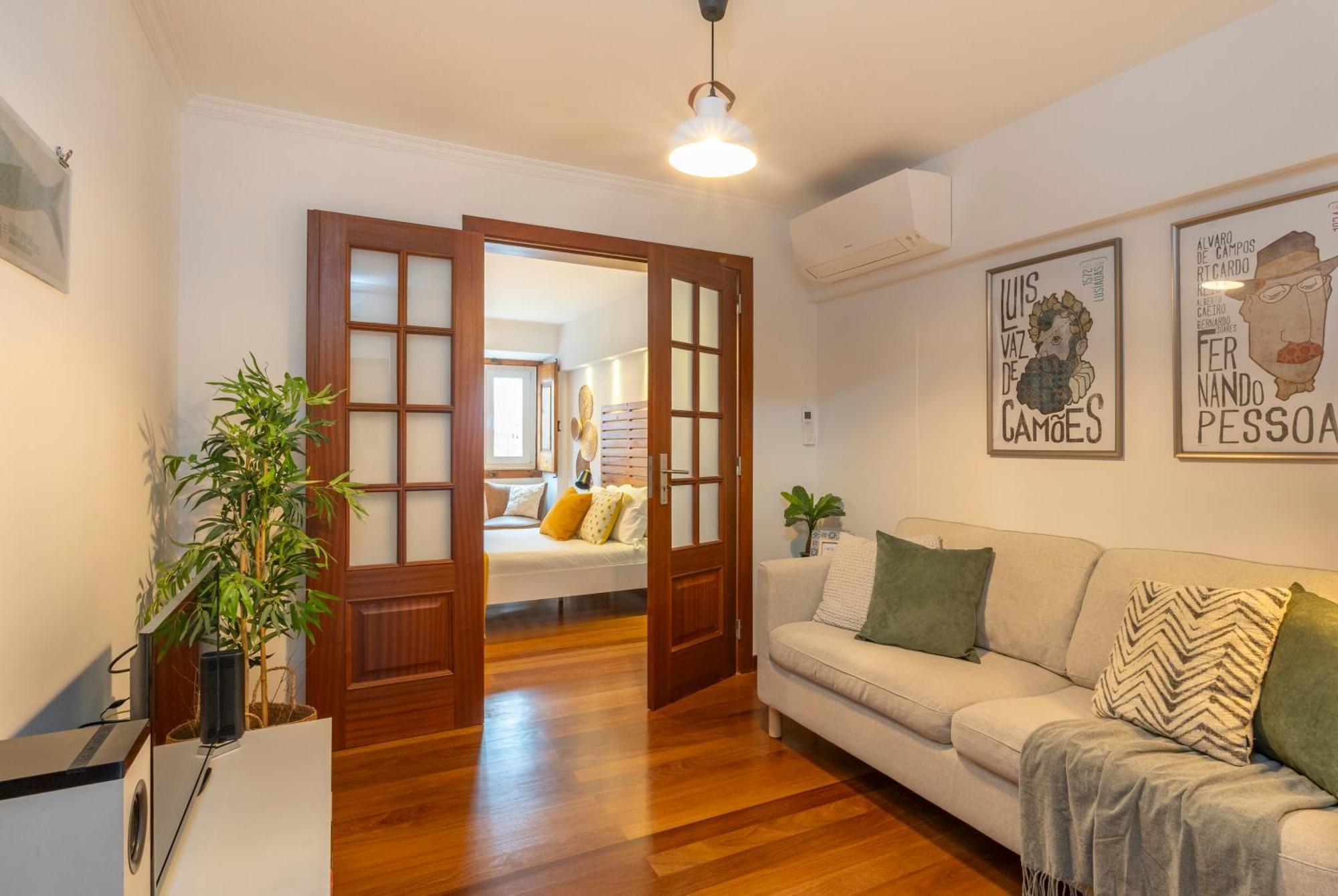 Superb Apartments Overlooking Graca In Lisboa الغرفة الصورة