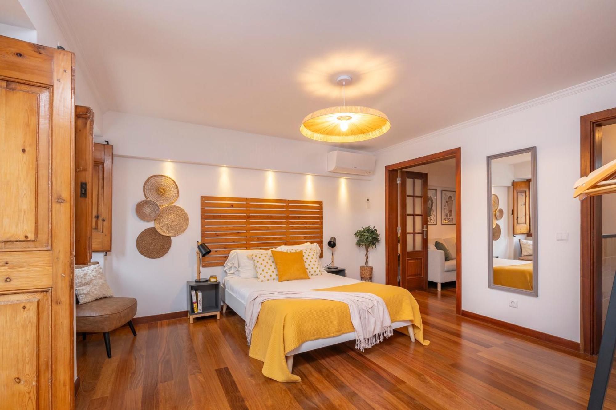 Superb Apartments Overlooking Graca In Lisboa الغرفة الصورة