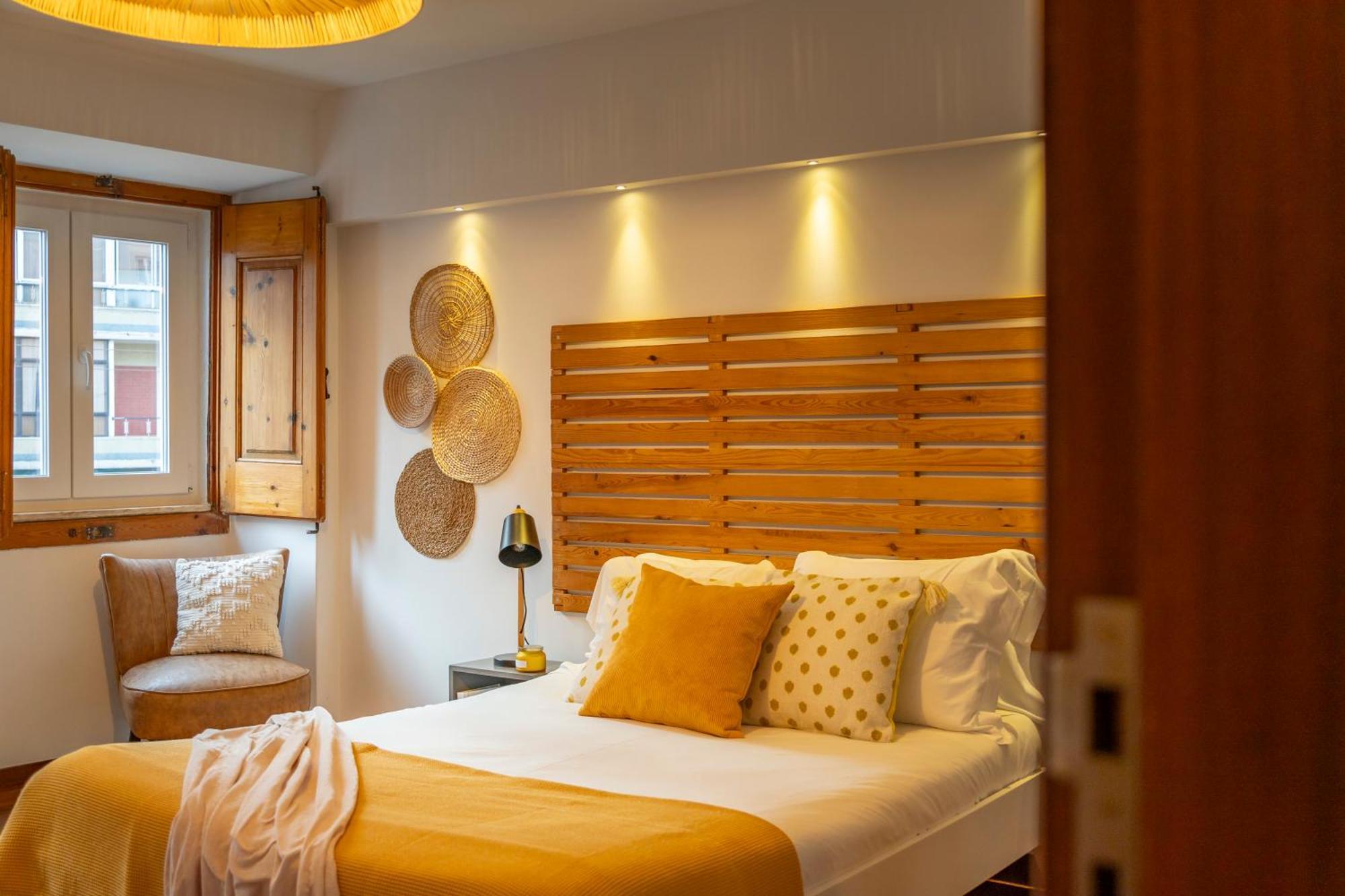 Superb Apartments Overlooking Graca In Lisboa الغرفة الصورة