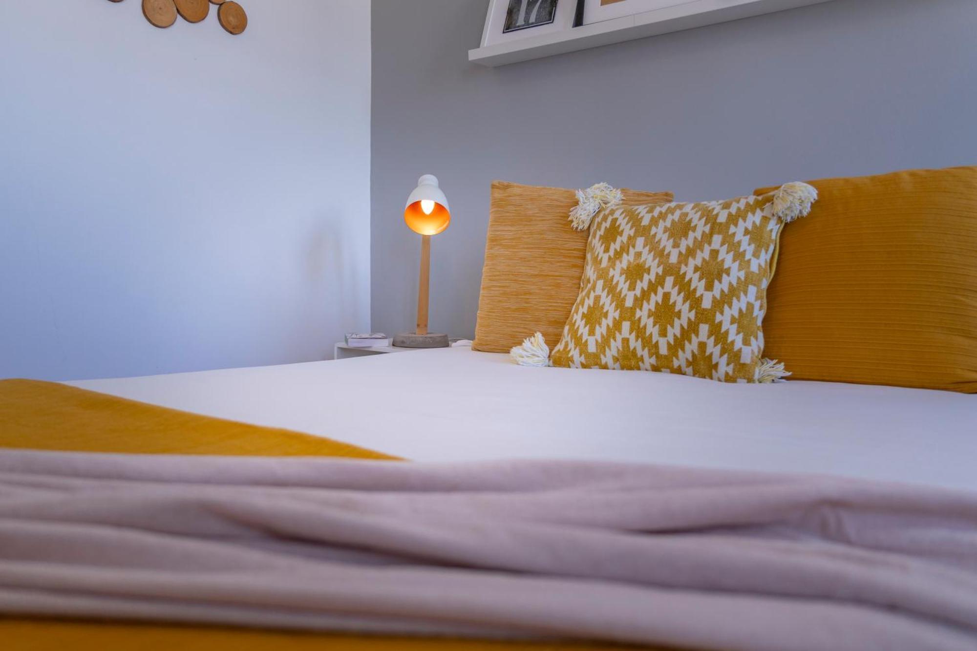 Superb Apartments Overlooking Graca In Lisboa الغرفة الصورة