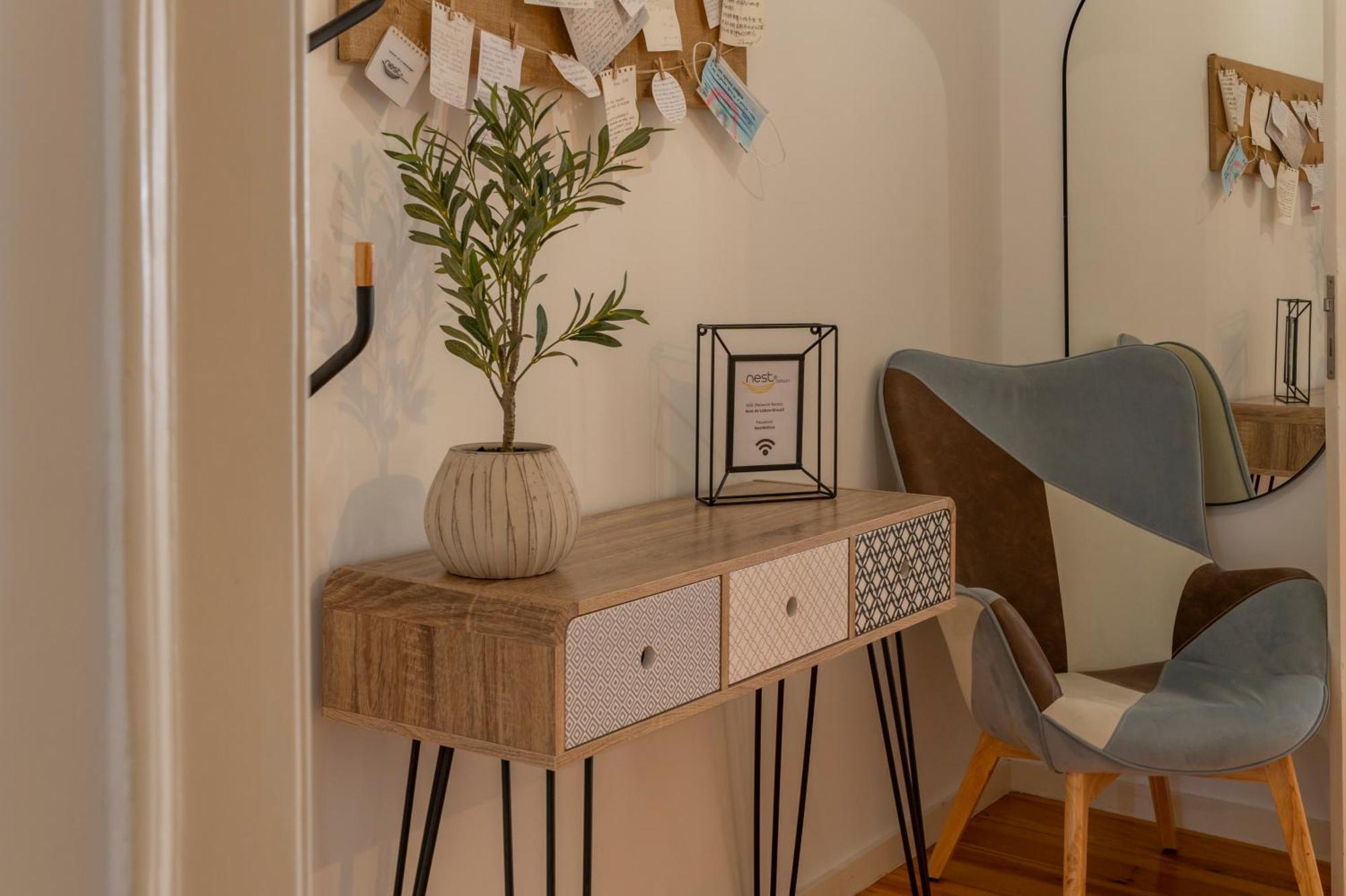 Superb Apartments Overlooking Graca In Lisboa الغرفة الصورة