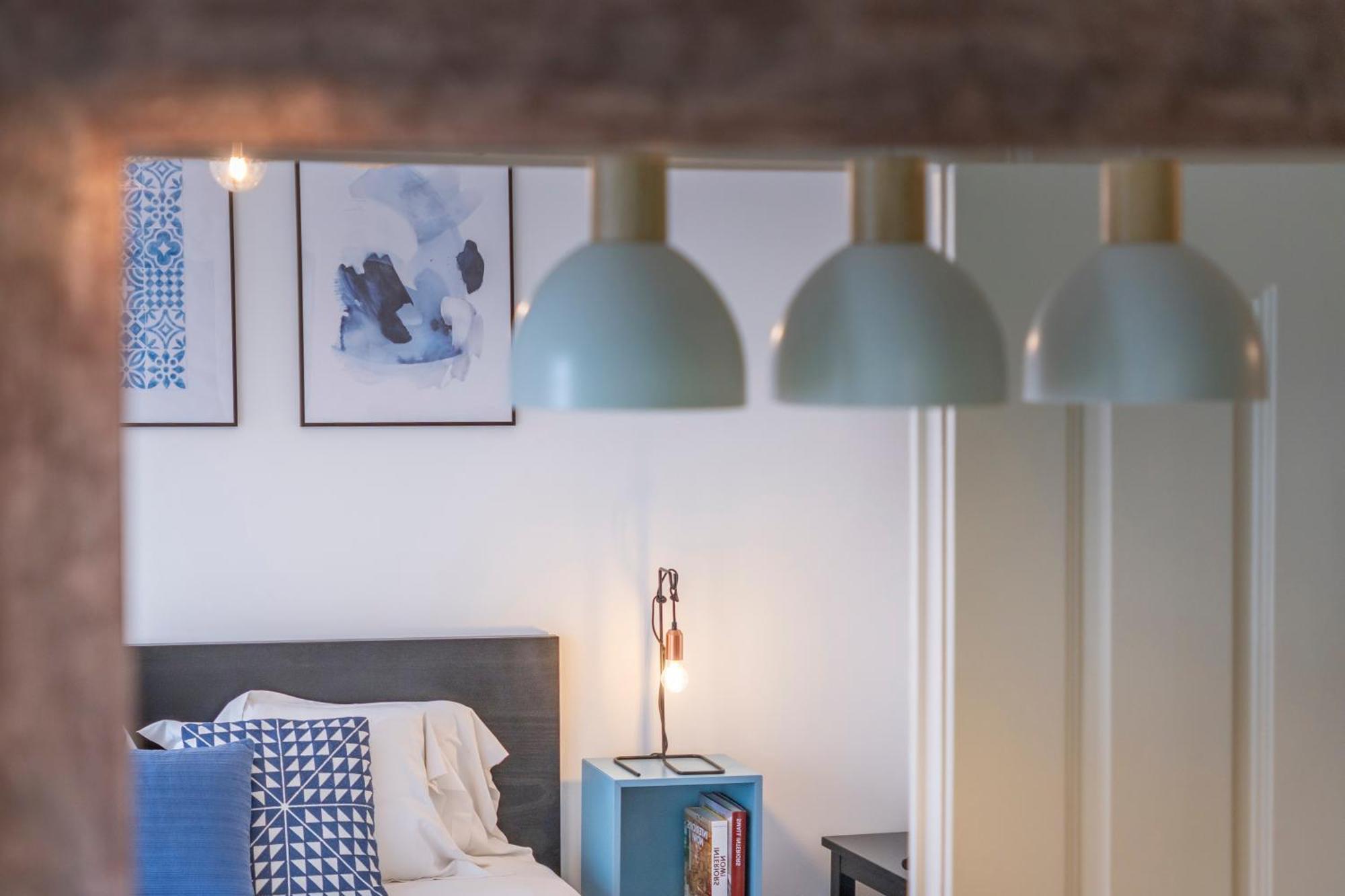 Superb Apartments Overlooking Graca In Lisboa الغرفة الصورة