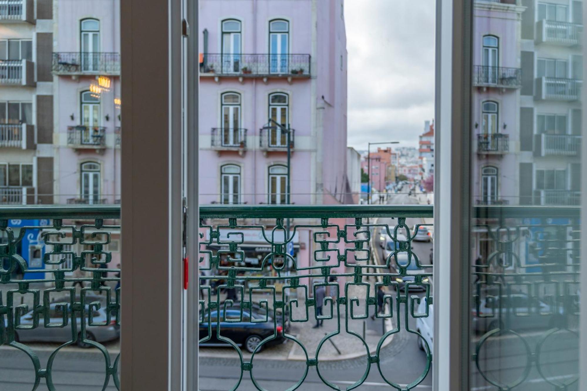 Superb Apartments Overlooking Graca In Lisboa المظهر الخارجي الصورة